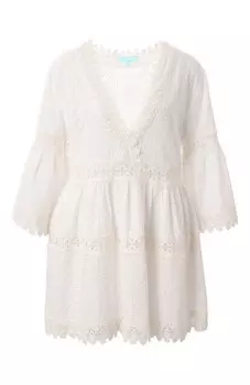 Хлопковое платье Melissa Odabash