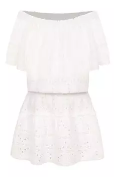 Хлопковое платье Melissa Odabash