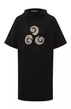 Хлопковое платье MIDGARD PARIS