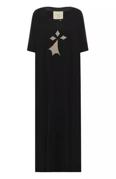 Хлопковое платье MIDGARD PARIS