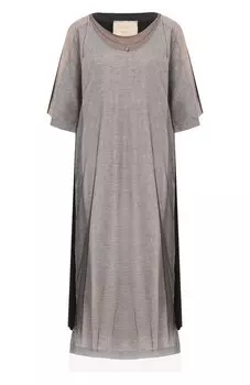 Хлопковое платье MIDGARD PARIS