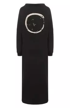 Хлопковое платье MIDGARD PARIS