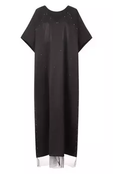 Хлопковое платье MIDGARD PARIS