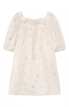 Хлопковое платье Милана Zhanna & Anna