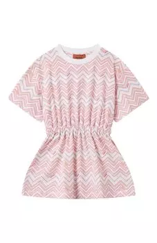 Хлопковое платье Missoni