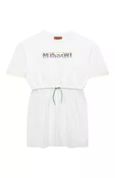 Хлопковое платье Missoni