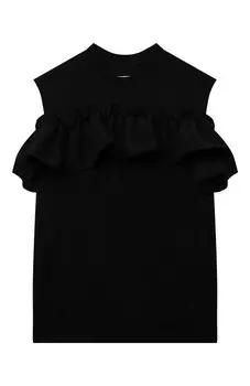 Хлопковое платье MM6