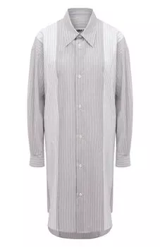 Хлопковое платье MM6