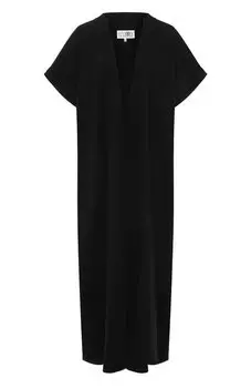 Хлопковое платье MM6