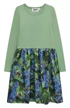 Хлопковое платье MOLO
