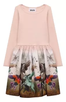 Хлопковое платье MOLO