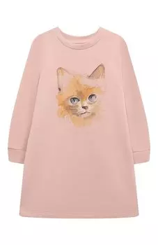 Хлопковое платье MOLO