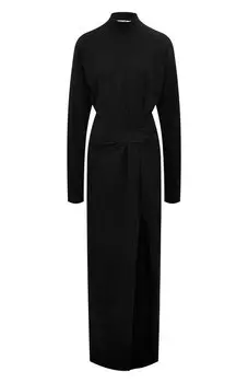 Хлопковое платье MSGM