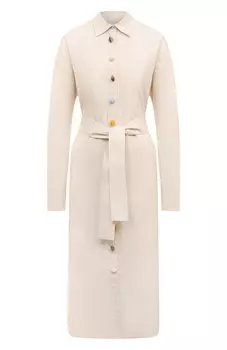 Хлопковое платье MSGM