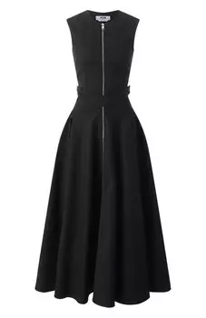 Хлопковое платье MSGM