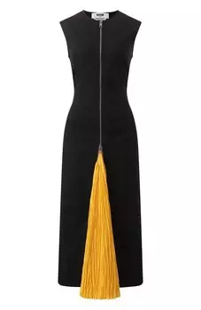 Хлопковое платье MSGM