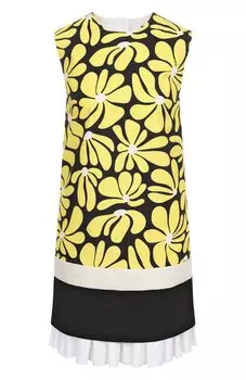 Хлопковое платье MSGM