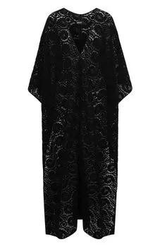 Хлопковое платье MVST