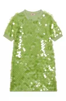 Хлопковое платье N21