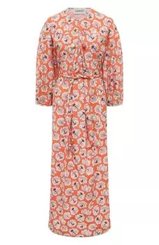 Хлопковое платье Nackiye