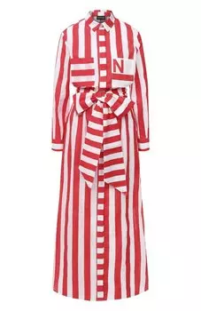 Хлопковое платье NATAYAKIM