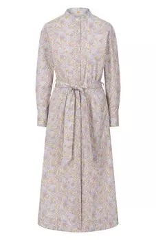 Хлопковое платье Noble&Brulee