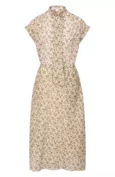 Хлопковое платье Noble&Brulee