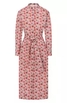 Хлопковое платье Noble&Brulee