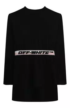 Хлопковое платье Off-White