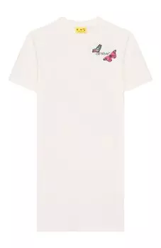 Хлопковое платье Off-White