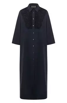 Хлопковое платье P.A.R.O.S.H.