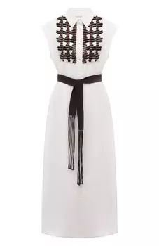 Хлопковое платье P.A.R.O.S.H.