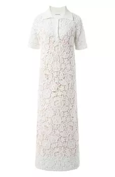 Хлопковое платье P.A.R.O.S.H.