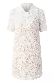 Хлопковое платье P.A.R.O.S.H.