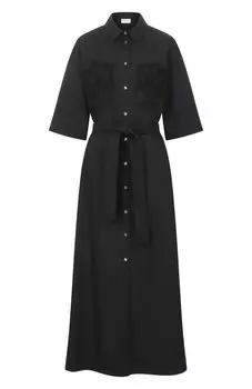 Хлопковое платье P.A.R.O.S.H.