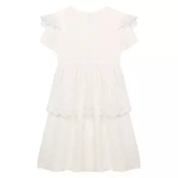 Хлопковое платье Paade Mode