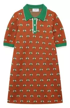 Хлопковое платье Paade Mode