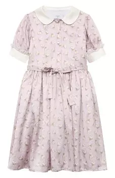 Хлопковое платье Paade Mode