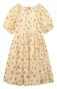 Хлопковое платье Paade Mode