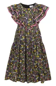 Хлопковое платье Paade Mode