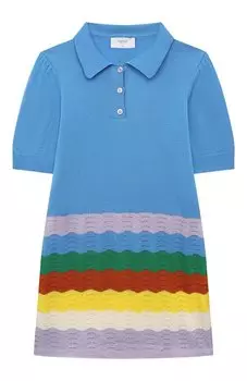 Хлопковое платье Paade Mode