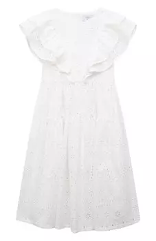 Хлопковое платье Paade Mode