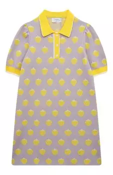 Хлопковое платье Paade Mode