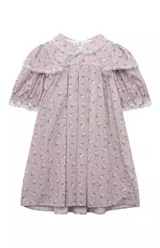 Хлопковое платье Paade Mode