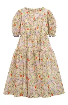 Хлопковое платье Paade Mode