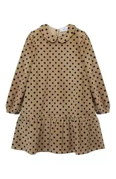 Вельветовое платье Paade Mode