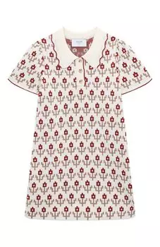 Хлопковое платье Paade Mode