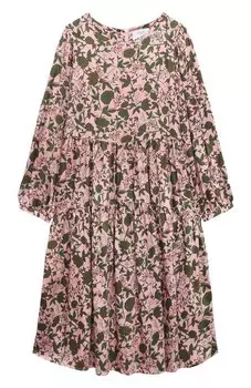 Хлопковое платье Paade Mode