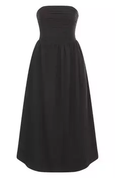 Хлопковое платье Paige