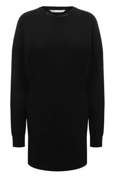 Хлопковое платье Palm Angels